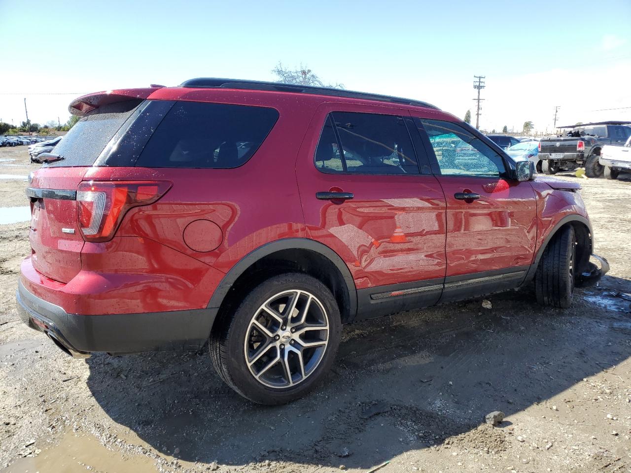 2016 Ford Explorer - Image 3