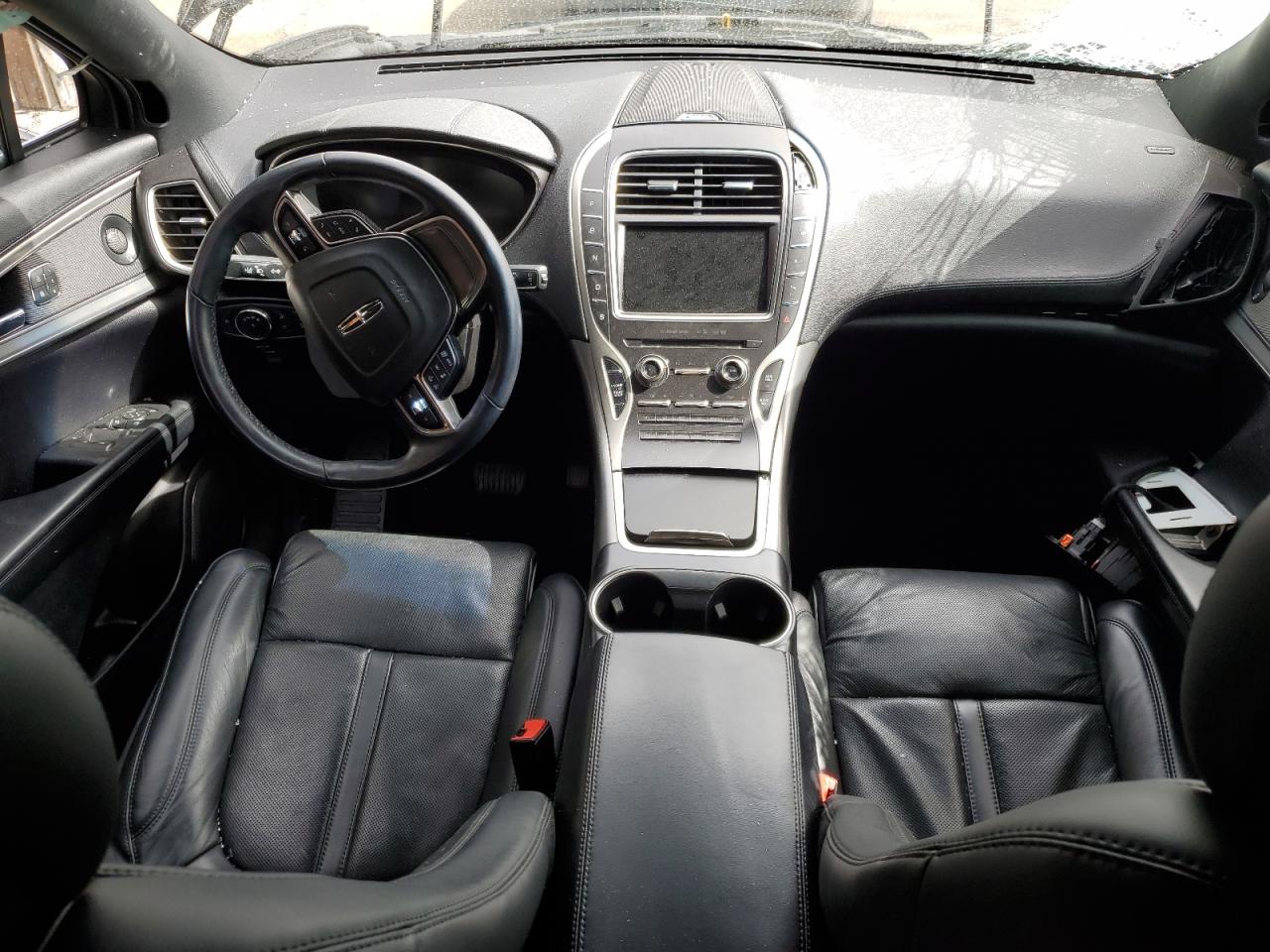 2019 Lincoln Nautilus - Image 8