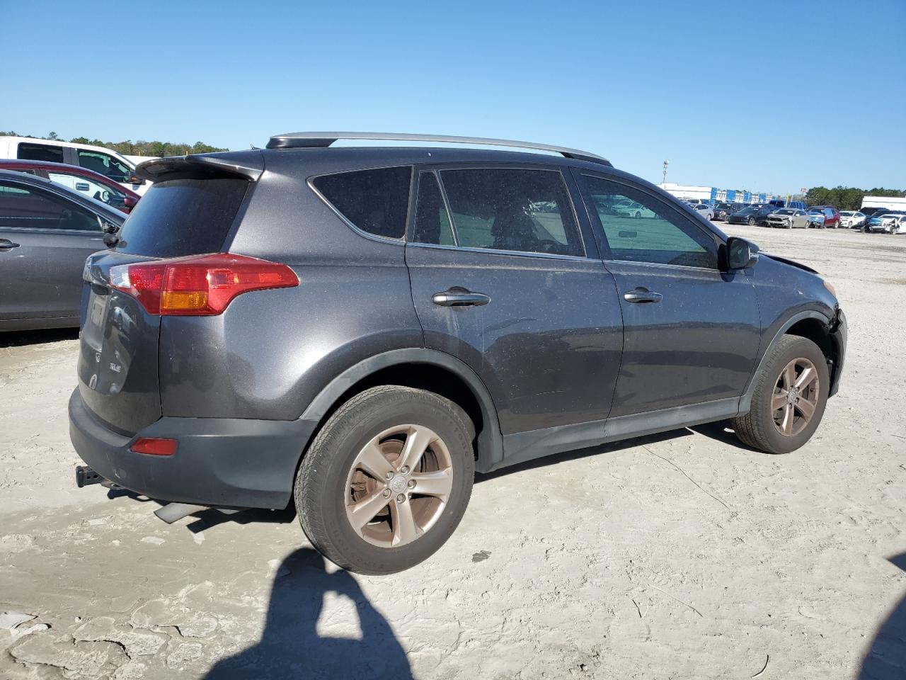 2013 Toyota RAV 4 - Image 3