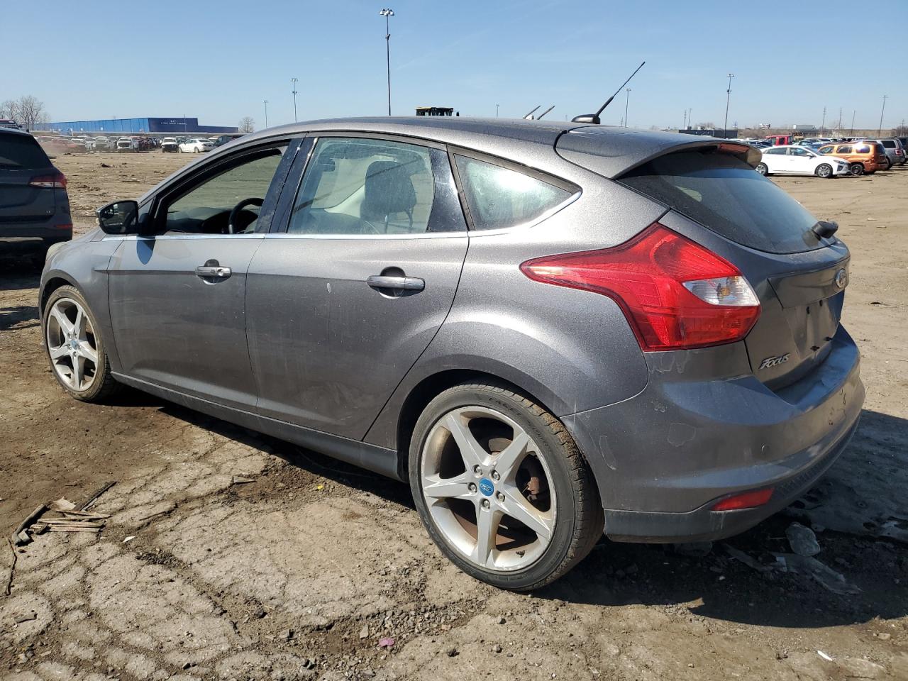 2012 Ford Focus - Image 2