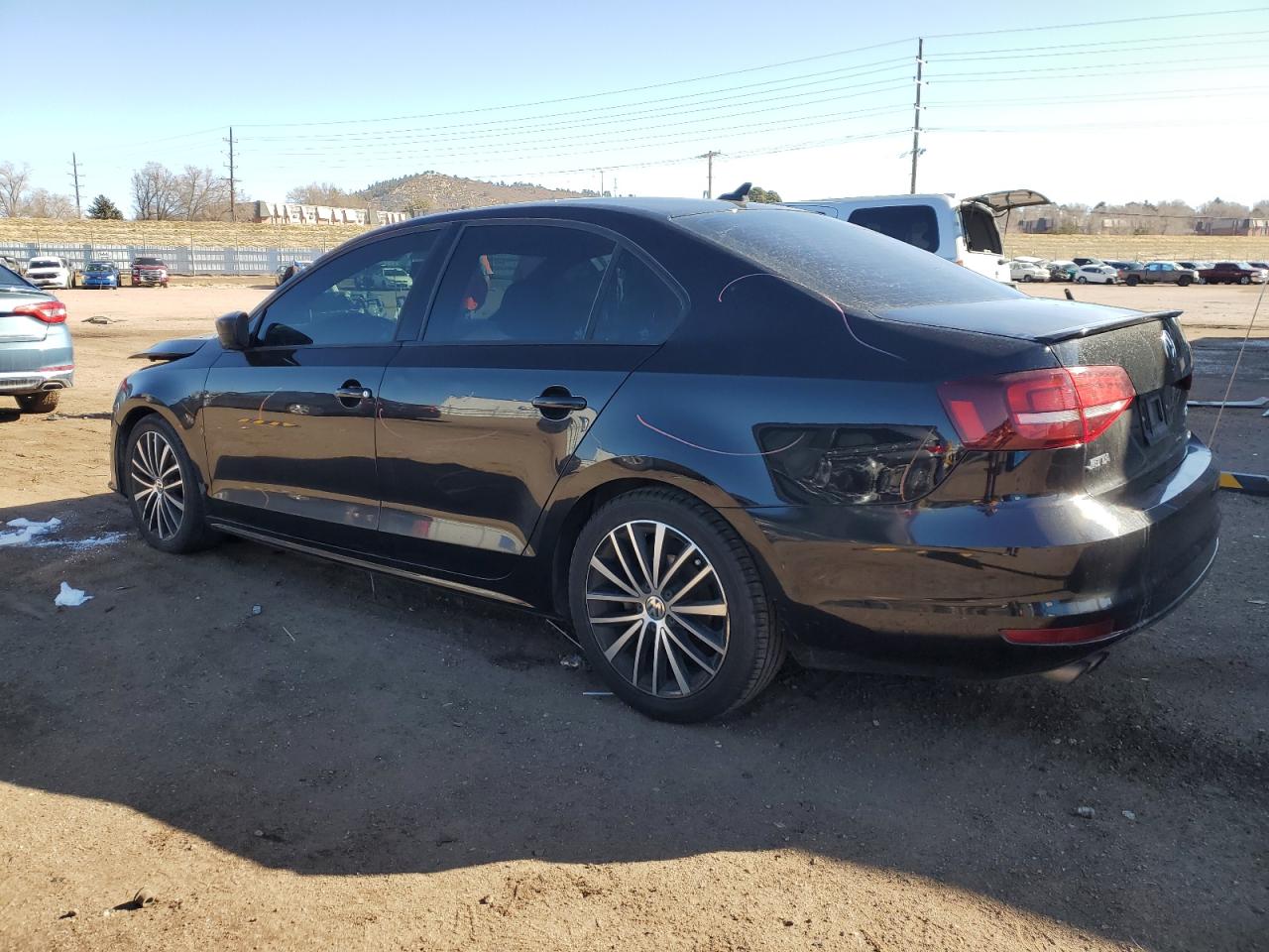 2016 Volkswagen Jetta - Image 2
