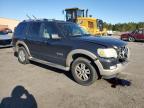 2007 Ford Explorer Eddie Bauer zu verkaufen in Gaston, SC - Front End