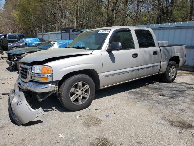2007 Gmc New Sierra C1500 Classic