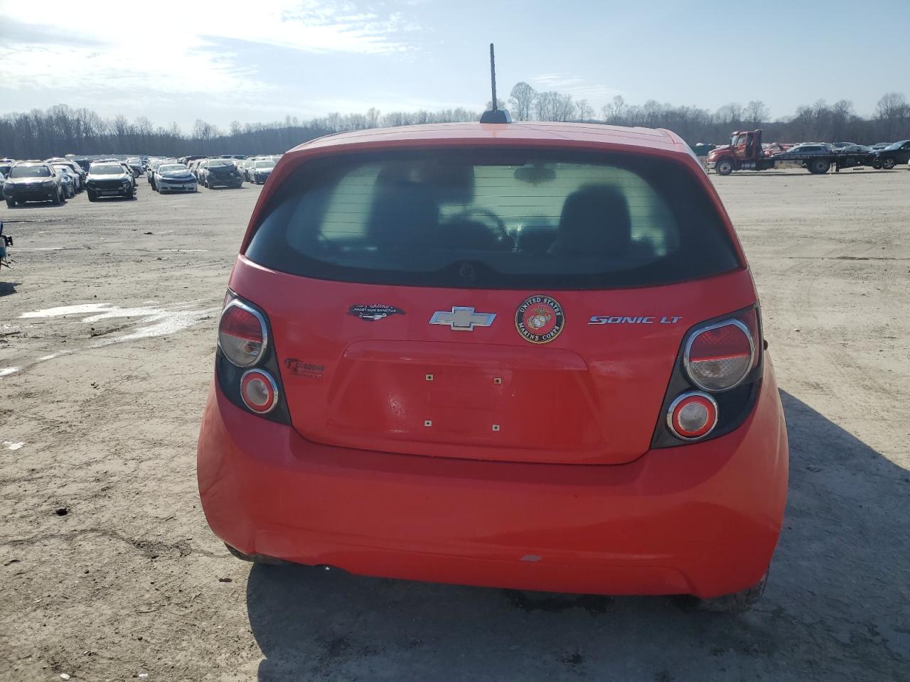 2015 Chevrolet Sonic - Image 6