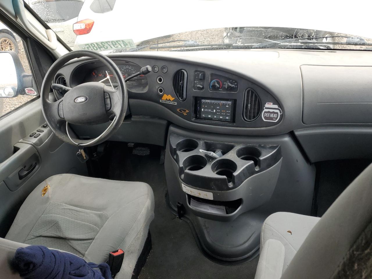 2008 Ford Econoline - Image 8