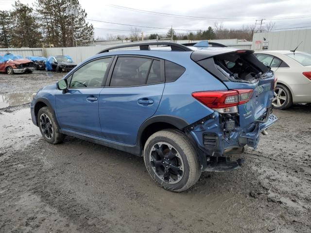  SUBARU CROSSTREK 2023 Синий