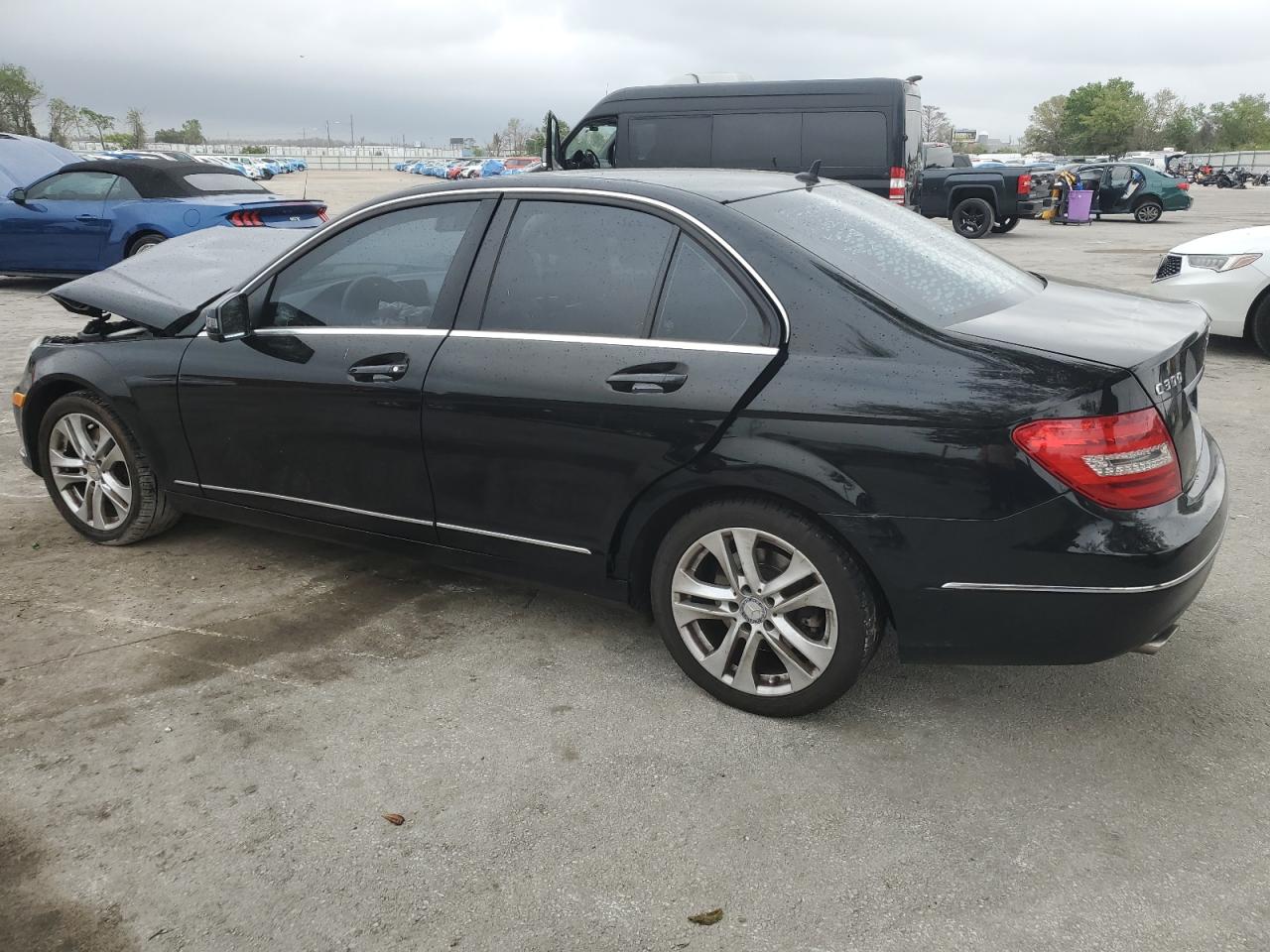 2014 Mercedes-Benz C-klasse - Image 2