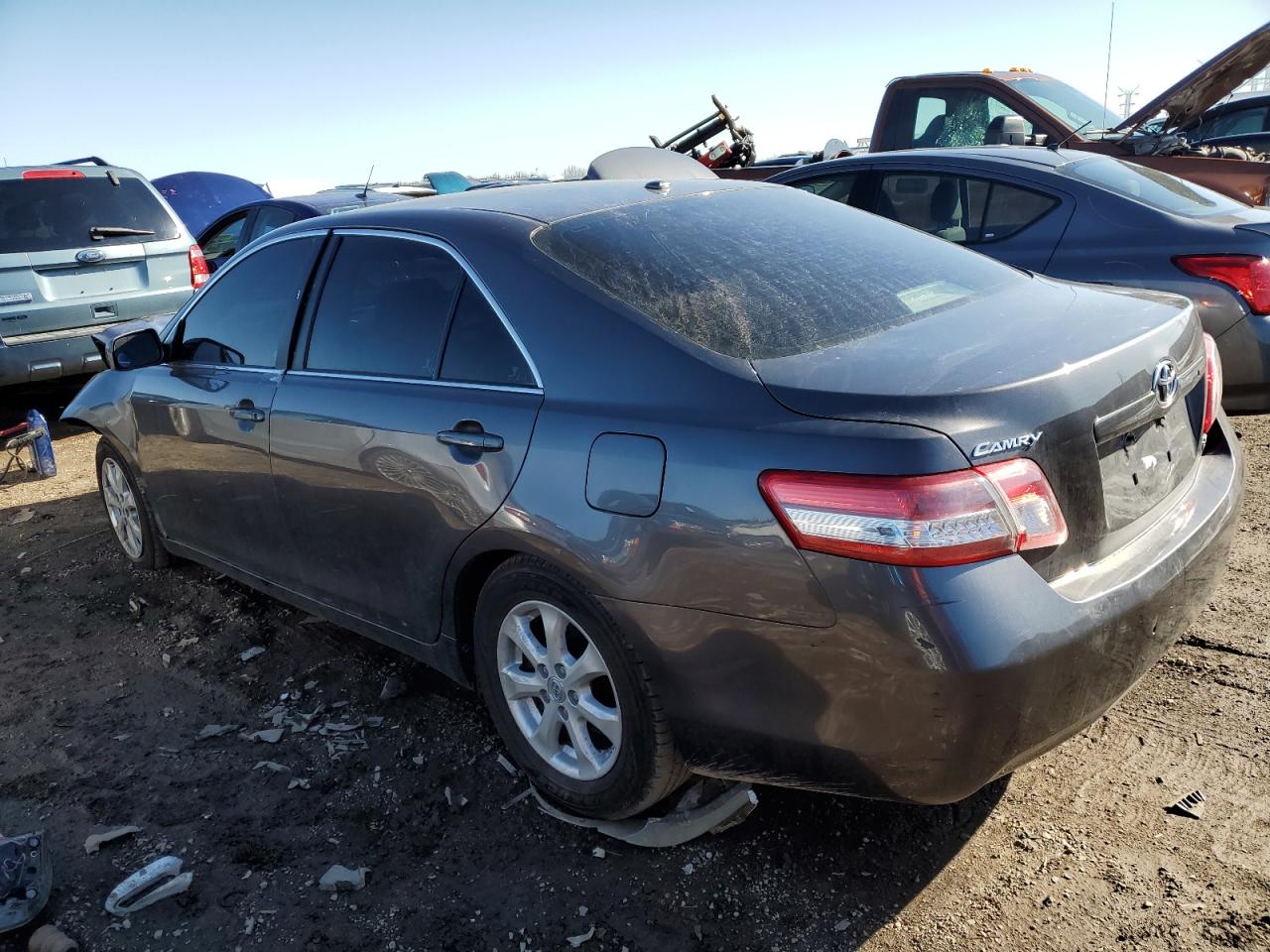 2011 Toyota Camry - Image 2