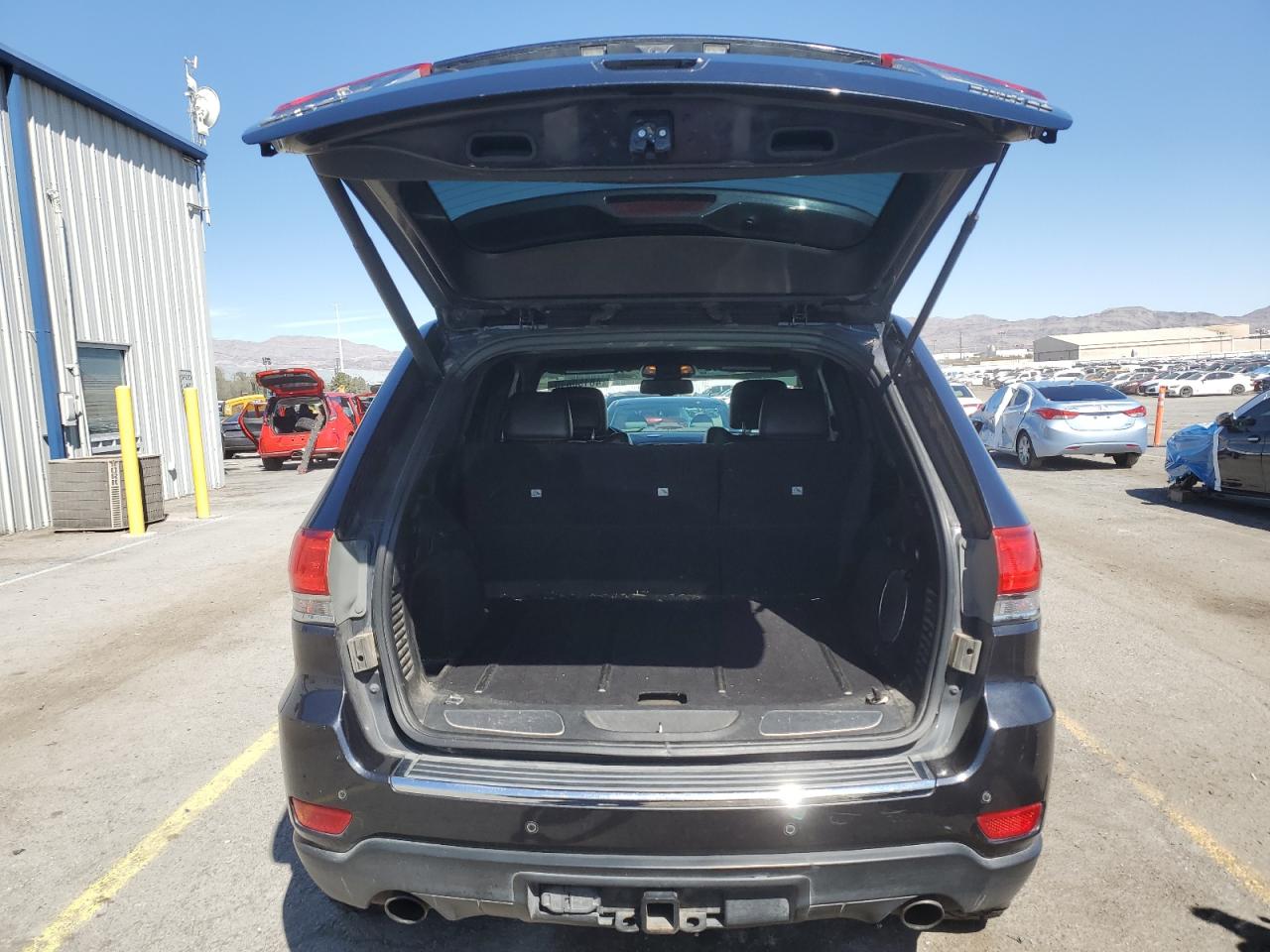 2014 Jeep Grand Cherokee - Image 6