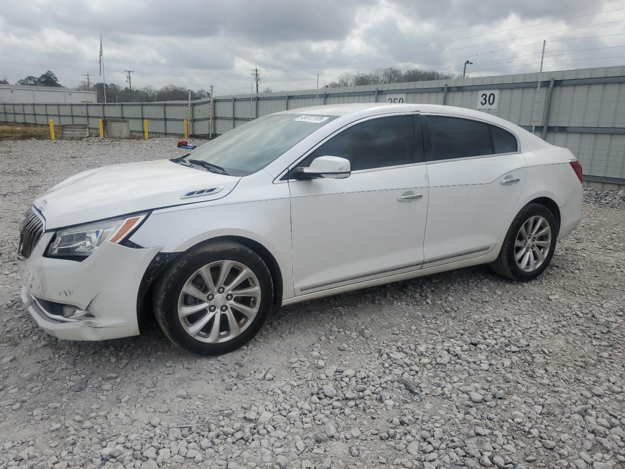 2015 Buick Lacrosse  იყიდება Montgomery-ში, AL - Front End