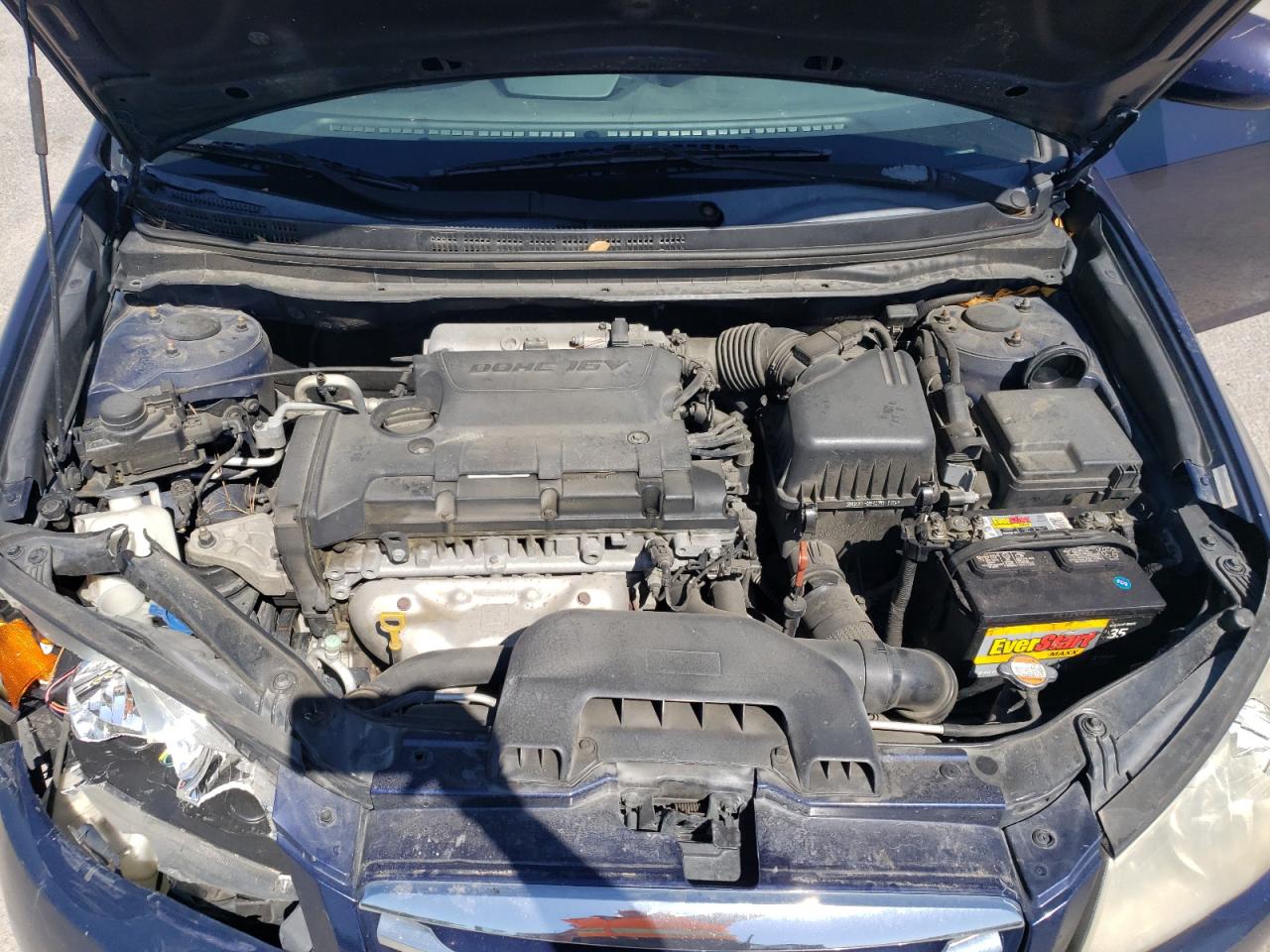 2010 Hyundai Elantra - Image 11