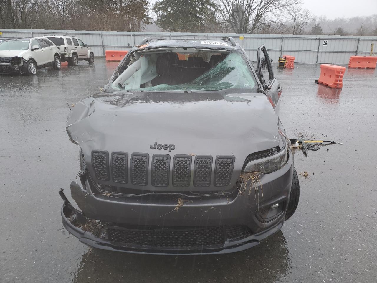 2019 Jeep Grand Cherokee - Image 5