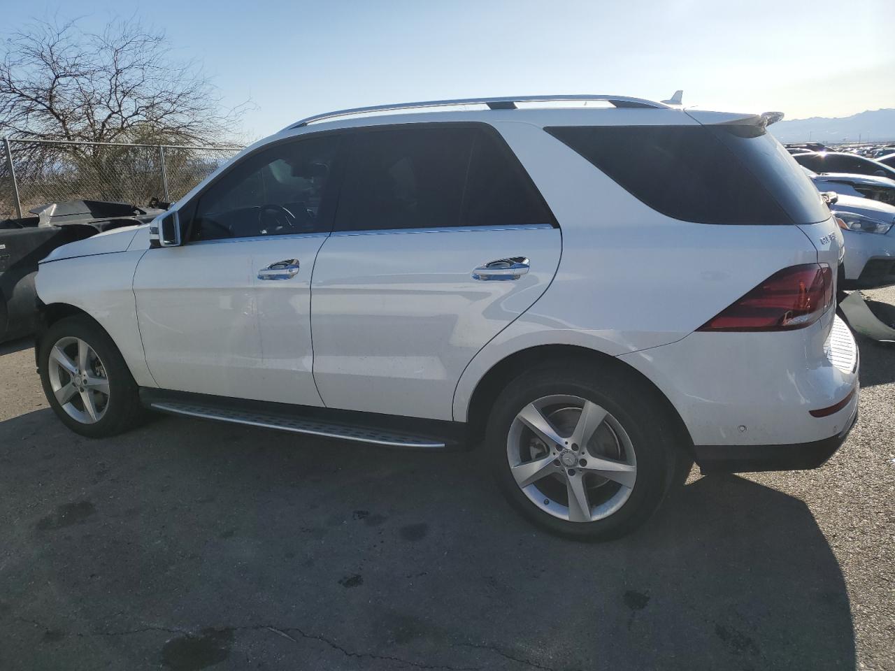 2017 Mercedes-Benz GLE - Image 2