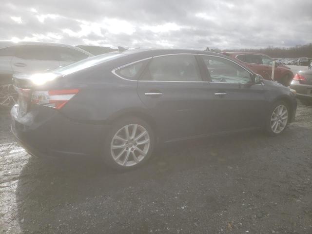  TOYOTA AVALON 2015 Granatowy