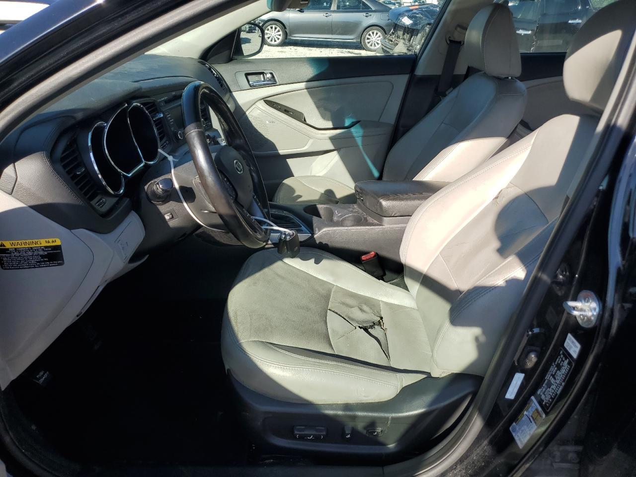 2012 Kia Optima - Image 7