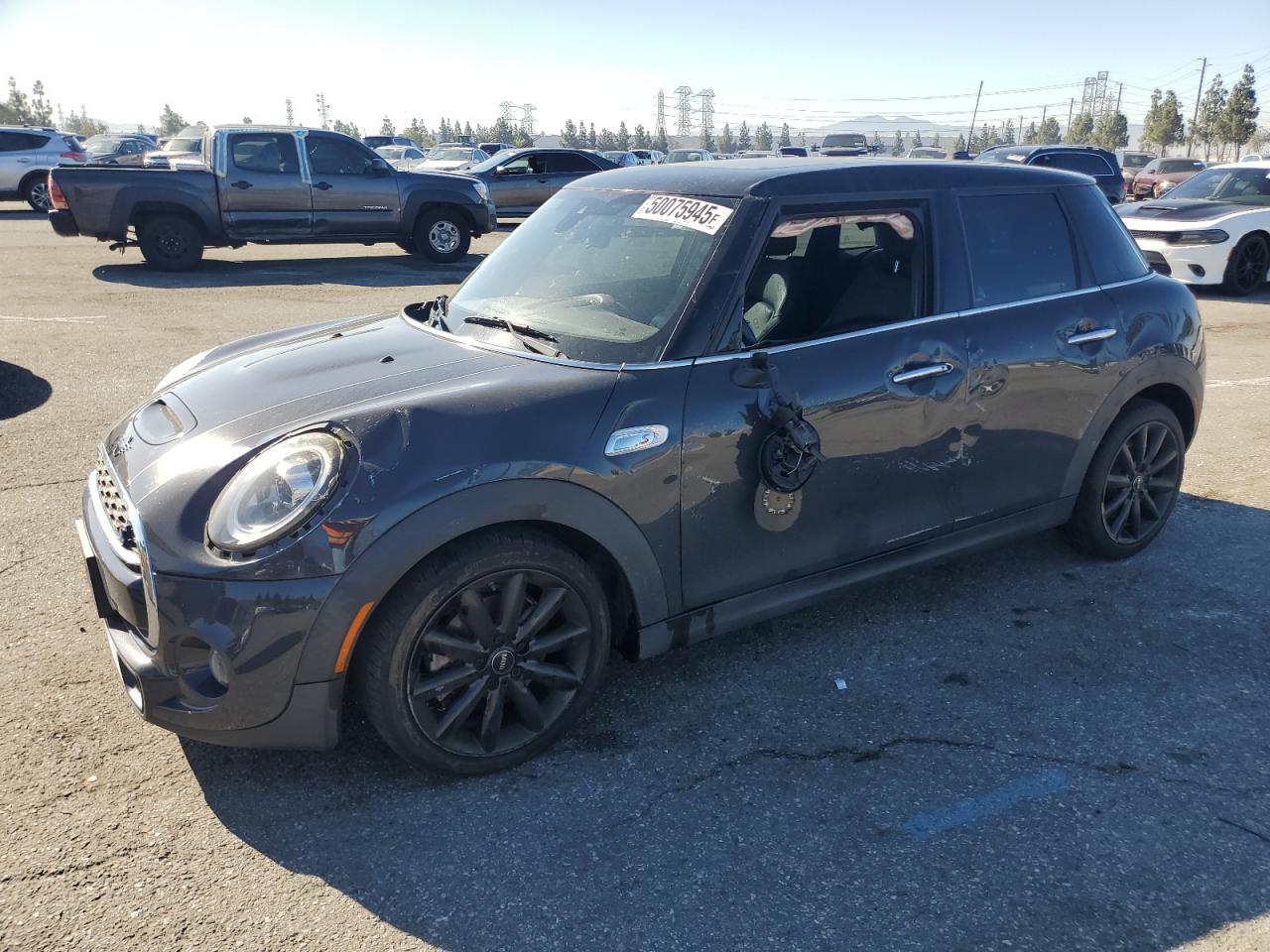 2020 Mini Cooper S for Sale in Rancho Cucamonga, CA - Undercarriage