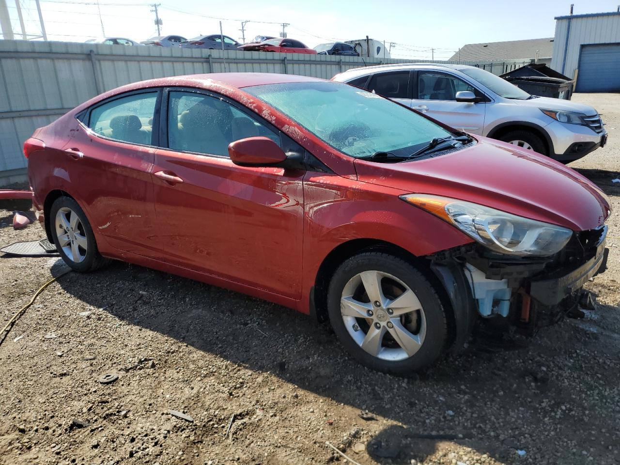 2013 Hyundai Elantra - Image 4