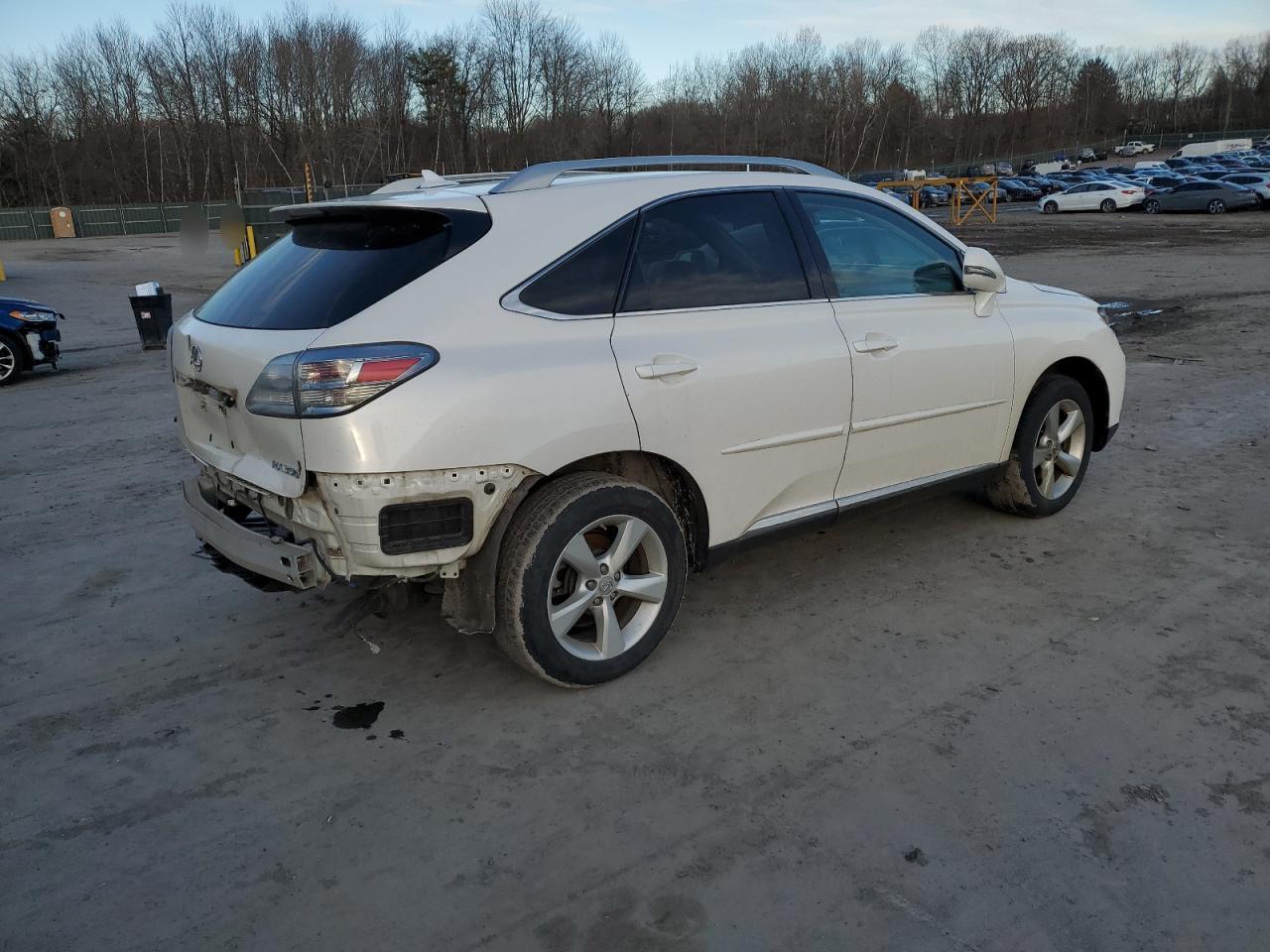 2012 Lexus RX - Image 3
