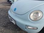 2005 VOLKSWAGEN BEETLE CAB for sale at Copart EAST KILBRIDE