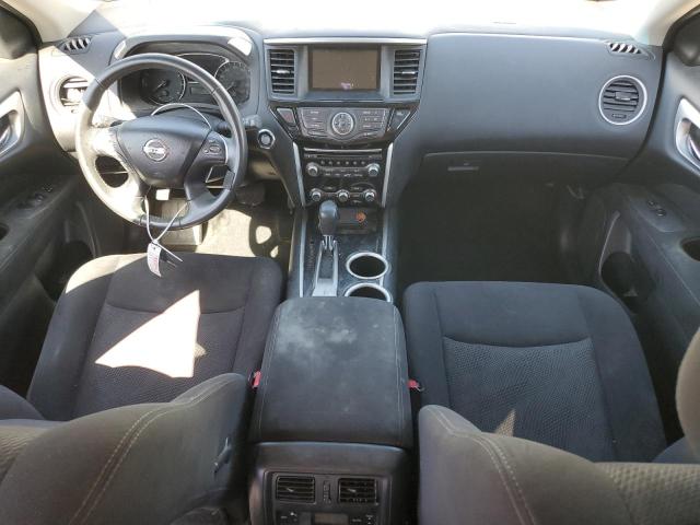  NISSAN PATHFINDER 2015 Biały