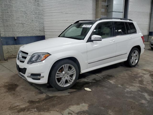 2013 Mercedes-Benz Glk 350 4Matic