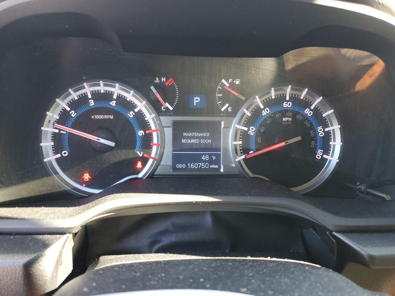 2014 Toyota 4Runner Sr5 VIN: JTEBU5JR4E5187255 Lot: 48024415