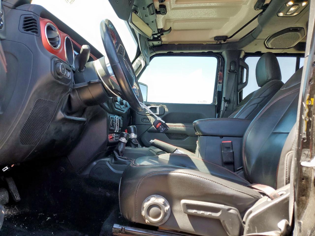 2021 Jeep Wrangler - Image 7