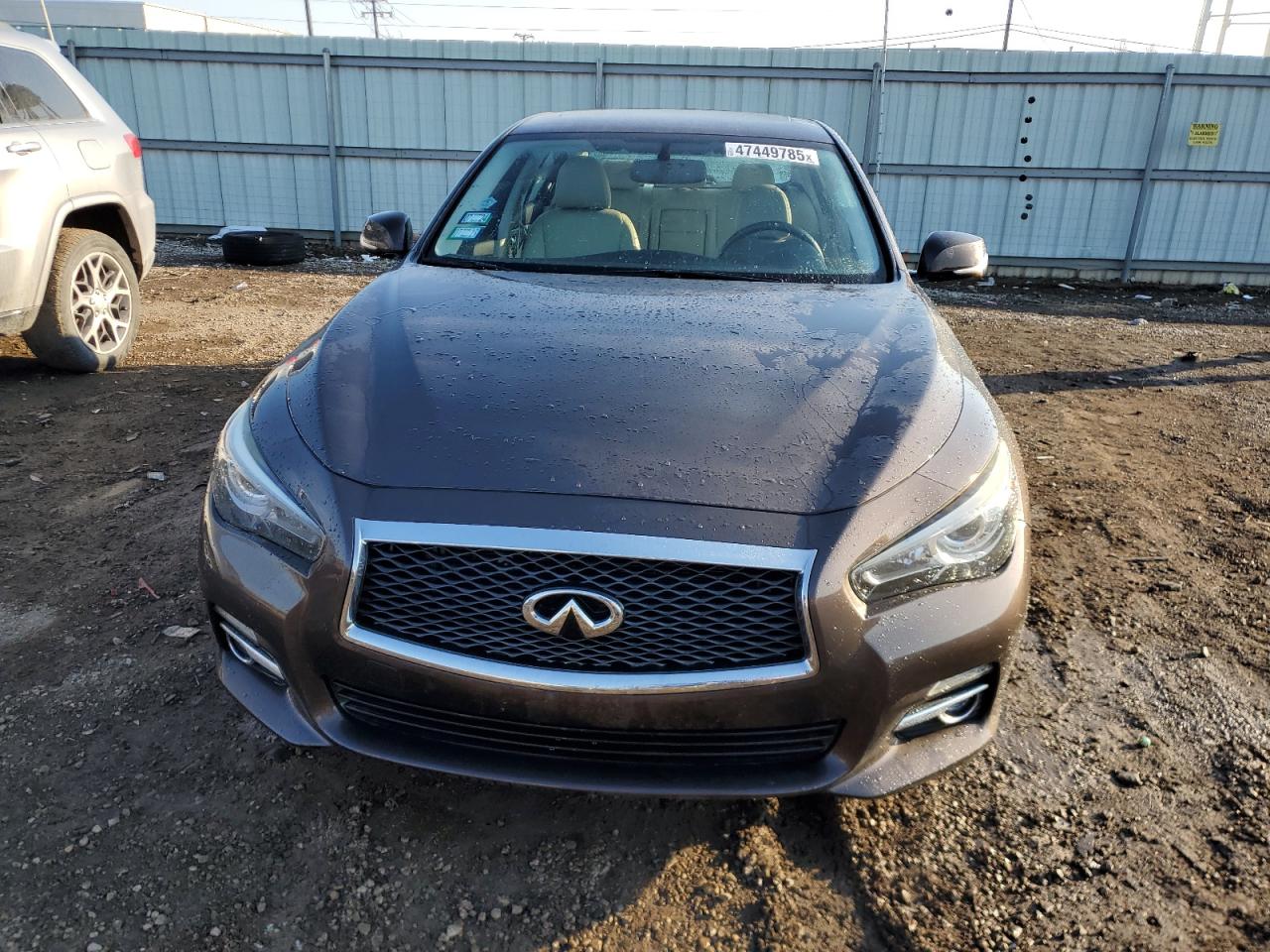 2014 Infiniti Q50 - Image 5