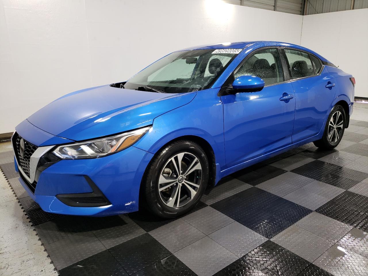 2021 Nissan Sentra Sv for Sale in China Grove, NC - Normal Wear