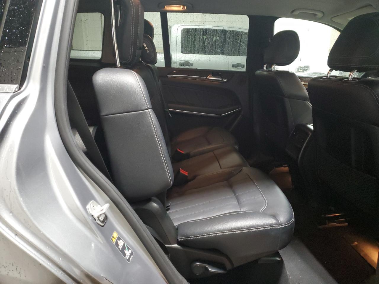 2014 Mercedes-Benz GL-klasse - Image 11