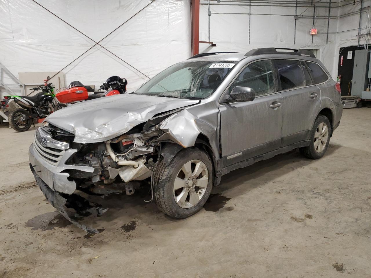 2011 Subaru Outback - Image 1