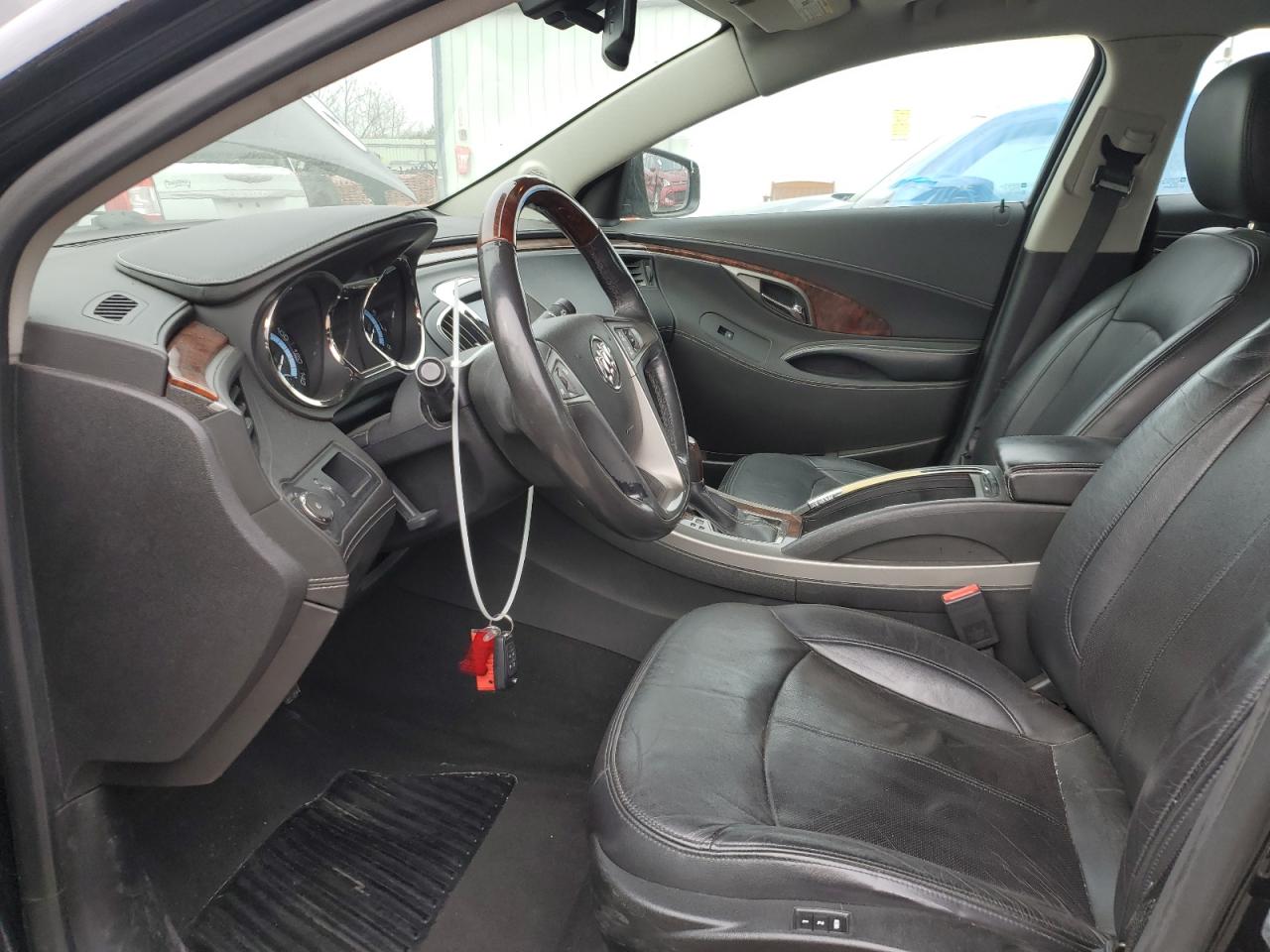 2012 Buick LaCrosse - Image 7
