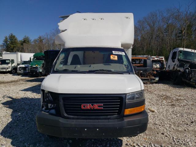 2018 GMC SAVANA CUTAWAY G4500