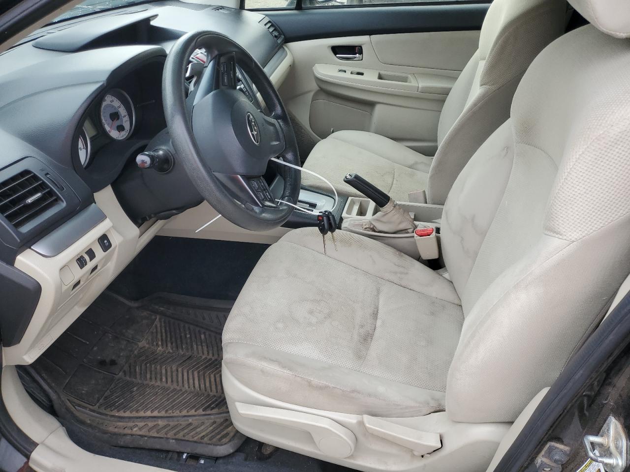 2012 Subaru Impreza - Image 7