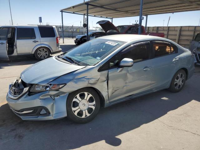 2013 Honda Civic Hybrid L