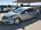 2013 Honda Civic Hybrid L იყიდება Anthony-ში, TX - Front End