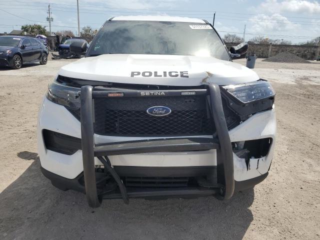  FORD EXPLORER 2020 Biały