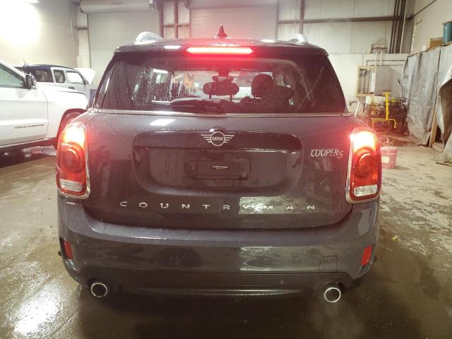  MINI COOPER 2020 Серый