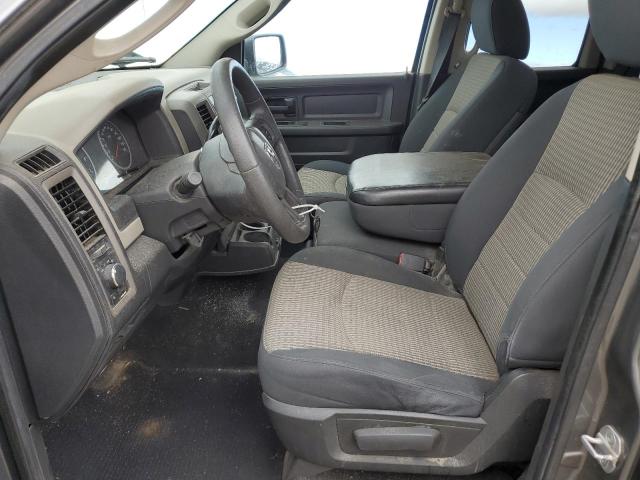  DODGE RAM 1500 2012 Szary