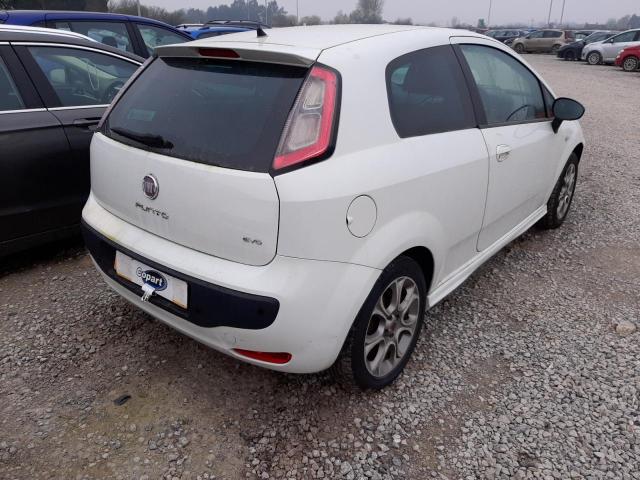 2010 FIAT PUNTO EVO