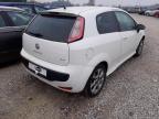 2010 FIAT PUNTO EVO for sale at Copart WISBECH