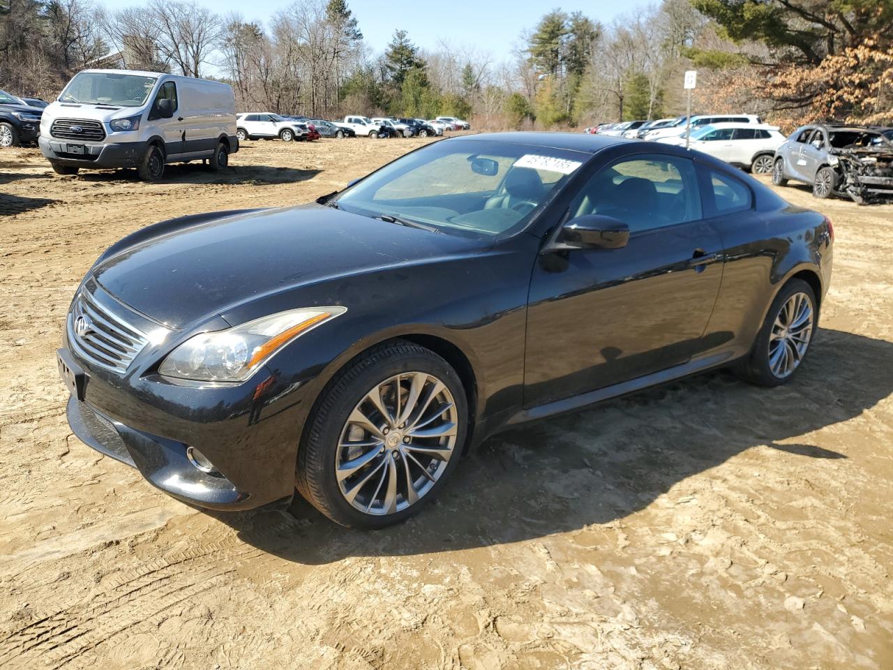 2012 Infiniti G - Image 1