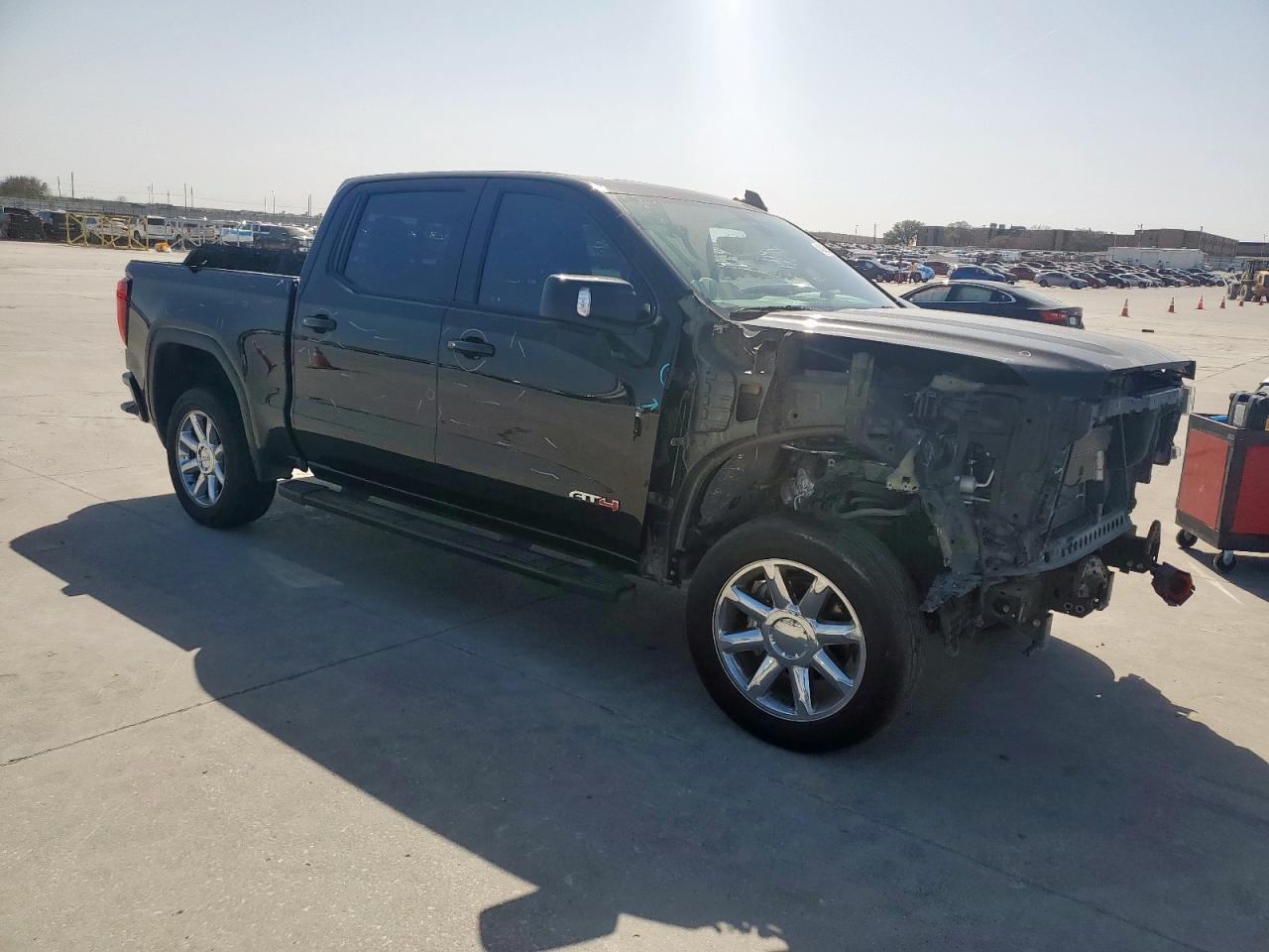 2019 GMC Sierra - Image 4