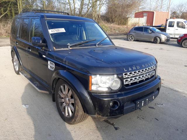 2011 LAND ROVER DISCOVERY