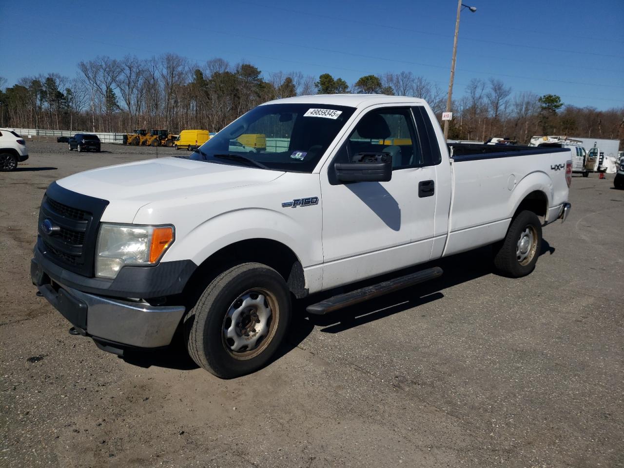 2014 Ford F150  for Sale in Glassboro, NJ - All Over