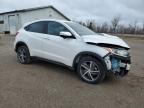 2021 Honda Hr-V Ex იყიდება Davison-ში, MI - Front End