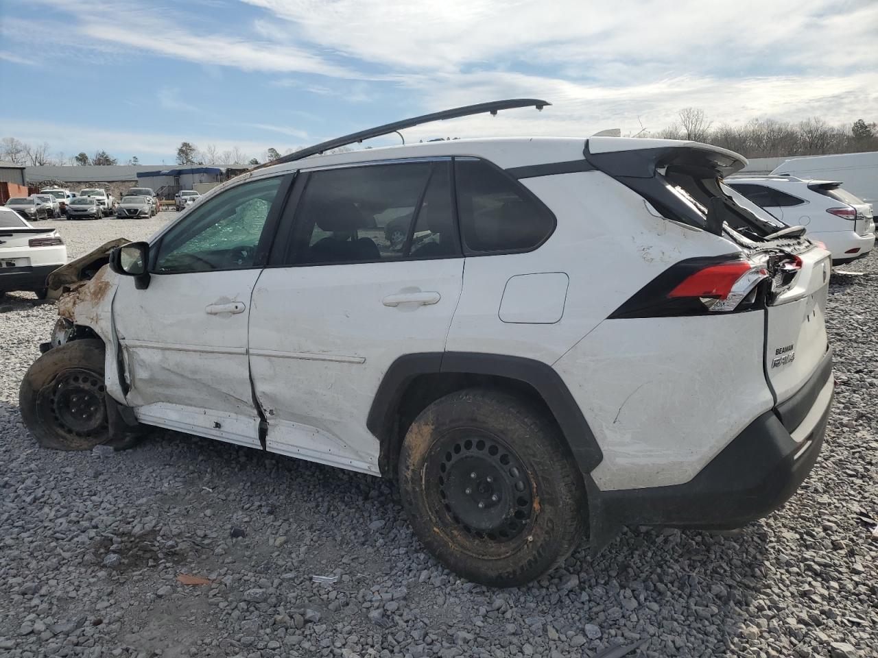 2020 Toyota RAV 4 - Image 2
