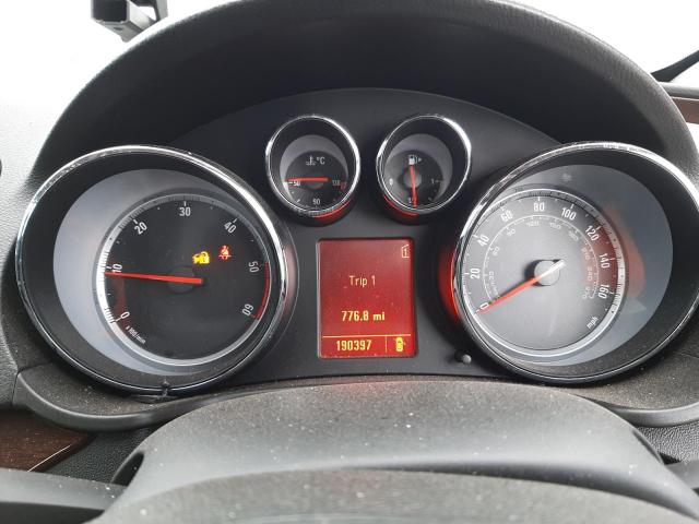 2011 VAUXHALL INSIGNIA 2.0 CDTI ELITE NAV [160] 5DR