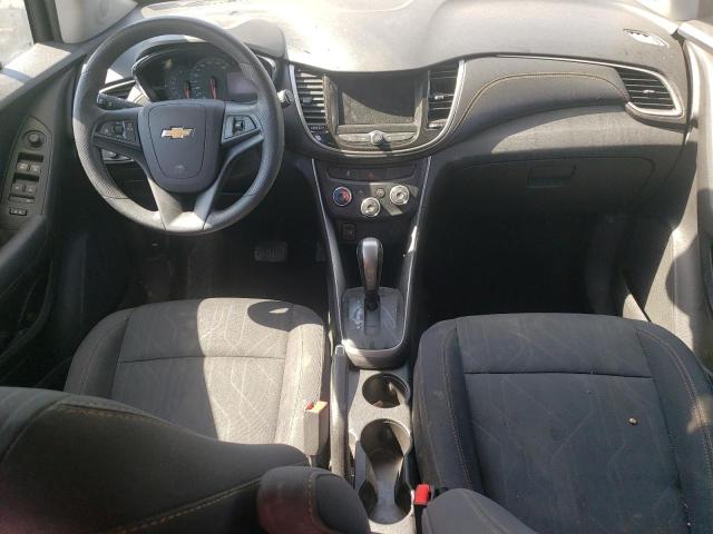  CHEVROLET TRAX 2019 Blue