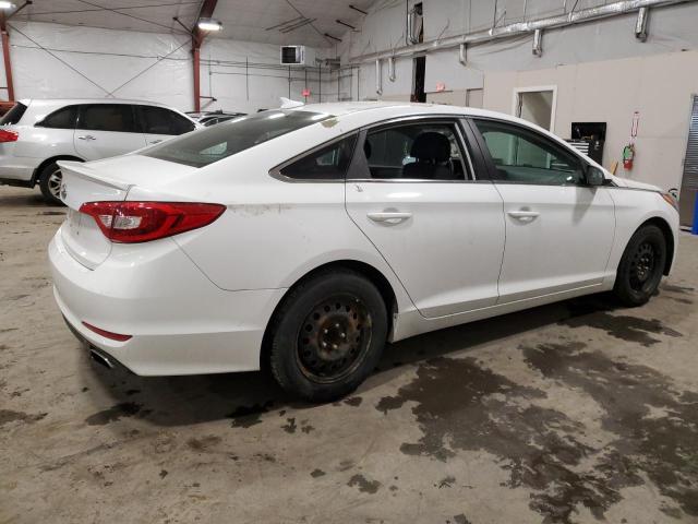  HYUNDAI SONATA 2017 Biały